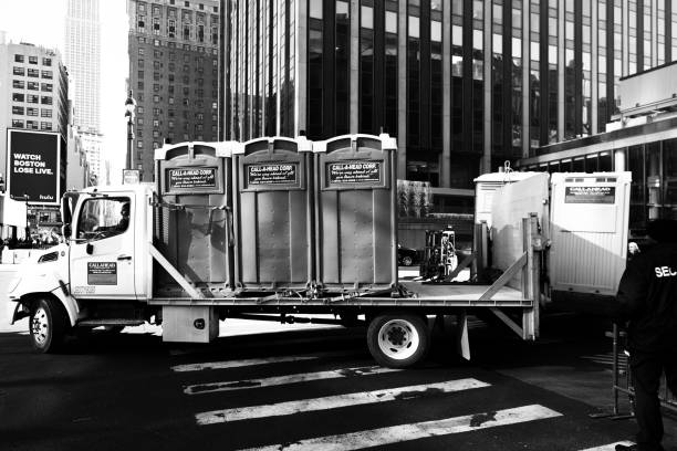Best Construction site porta potty rental  in Rome, NY